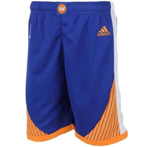 nba adidas golden state warriors youth replica shorts royal blue|golden state warriors hoodie.